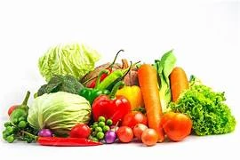 FRESH VEGETABLES