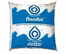 Nandini Toned Milk
