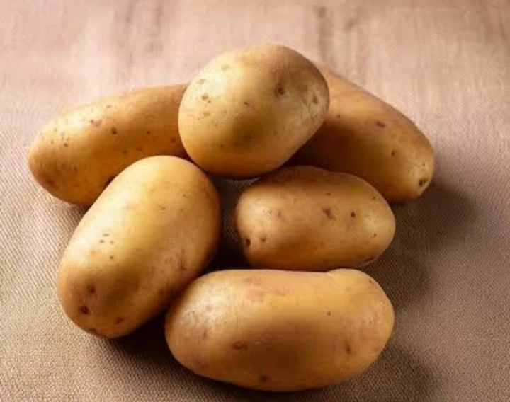 Fresh Potato