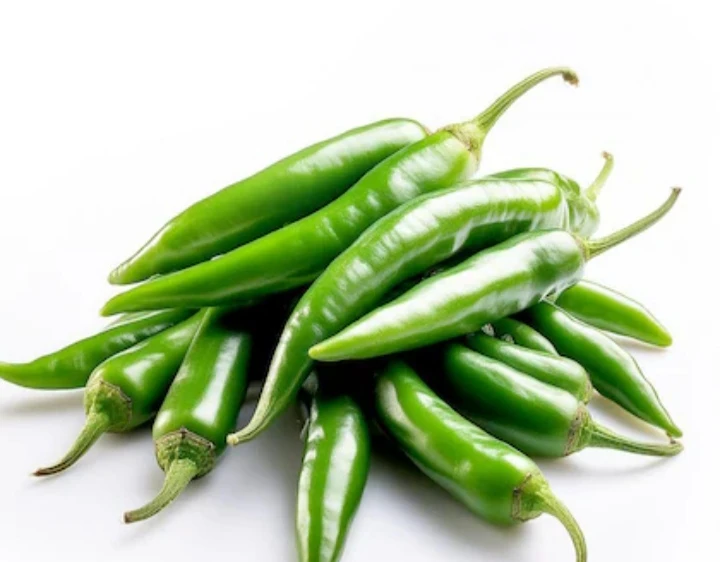 Green Chilli