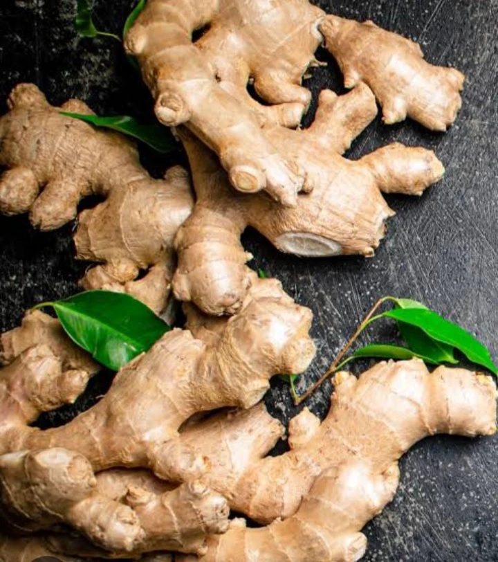 Ginger