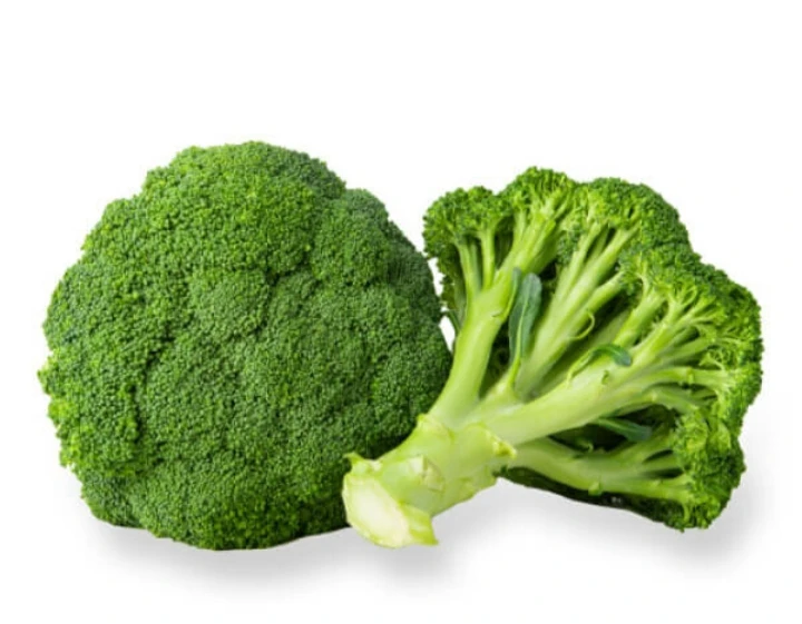 Broccoli ..