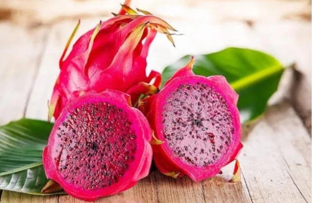 Dragon fruit ..