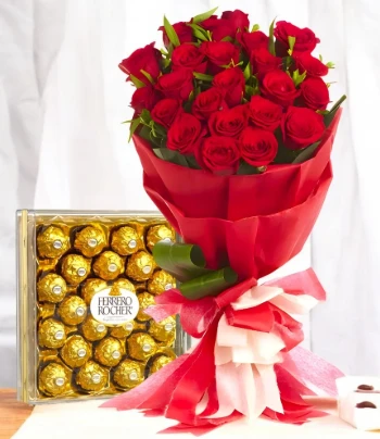Flowers for gifts..