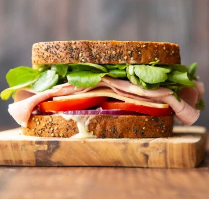 Fresh Sandwiches ..