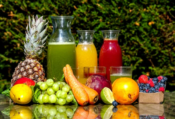 Fresh Juice ..