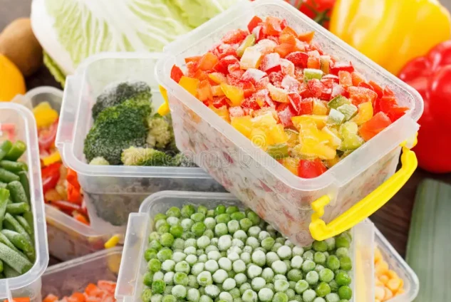 Frozen Meals ..