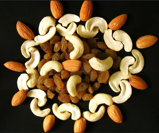 Fresh Dried fruits ..