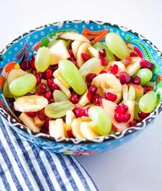 Fruits Chaat ..