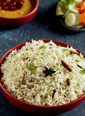 Jeera Rice ..