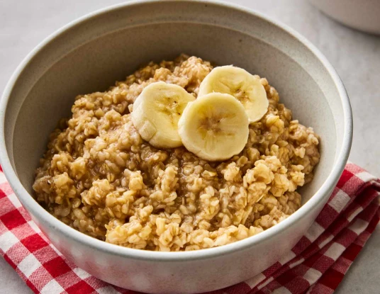 Oatmeal ..