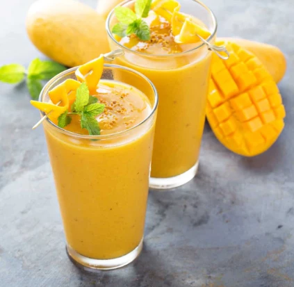 Mango Shake ..