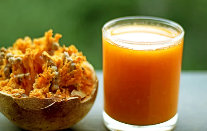 Bael Juice ..