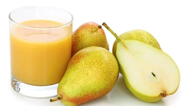 Pear Juice ..
